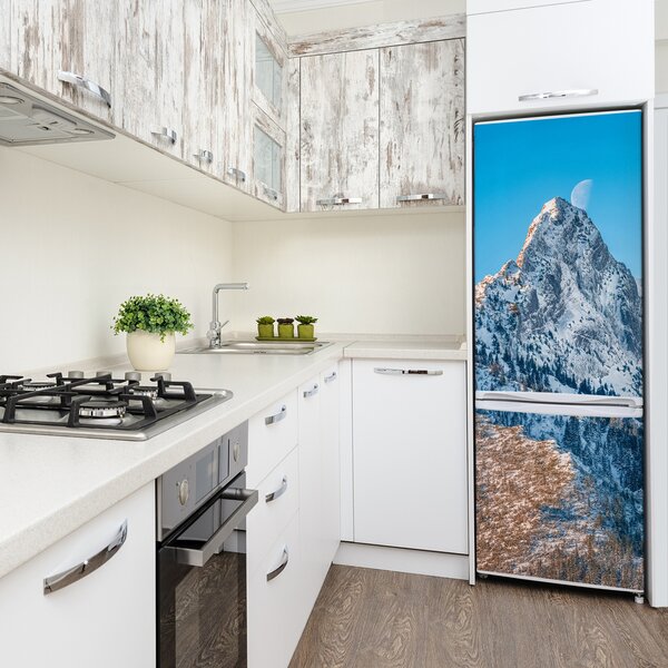 Nálepka tapeta na ledničku Gievont Tatry FridgeStick-70x190-f-181484221