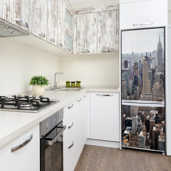 Samolepící nálepka na ledničku New York FridgeStick-70x190-f-179687094