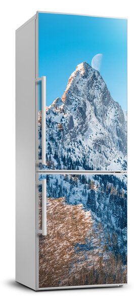 Nálepka tapeta na ledničku Gievont Tatry FridgeStick-70x190-f-181484221
