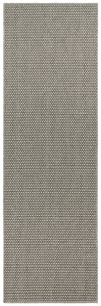 BT Carpet - Hanse Home, Běhoun Nature 104273 Light Grey | šedá Typ: 80x250 cm