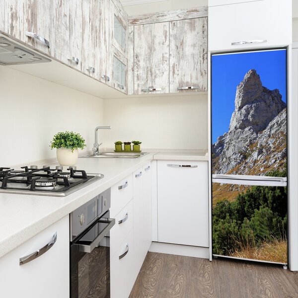 Nálepka na ledničku Malý Gievont Tatry FridgeStick-70x190-f-186285195