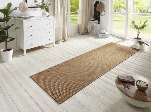 BT Carpet - Hanse Home, Běhoun Nature 104272 Brown | hnědá Typ: 80x150 cm