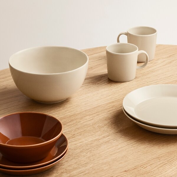 Iittala Mísa Teema 1,65l, lněná
