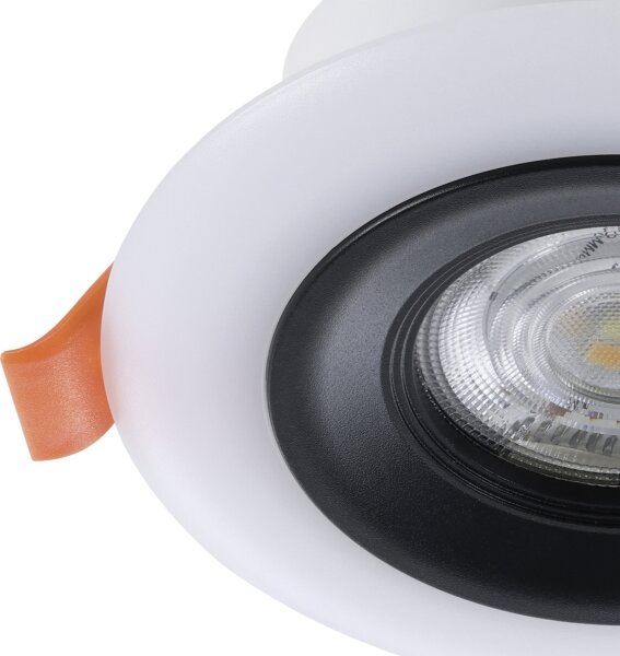 Eglo 901118- SADA 3xLED RGB Stm. koupelnové svítidlo CALONGE 3,8W/230V IP44 + DO