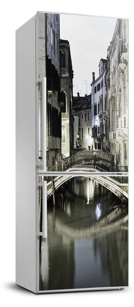 Samolepící nálepka na ledničku Benátky Itálie FridgeStick-70x190-f-23184443