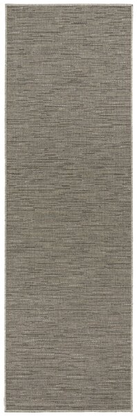 BT Carpet - Hanse Home, Běhoun Nature 104262 Grey/Multicolor | šedá, vícebarevná Typ: 80x150 cm