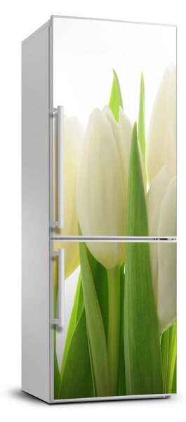 Fototapeta nálepka na ledničku Tulipány FridgeStick-70x190-f-28819889