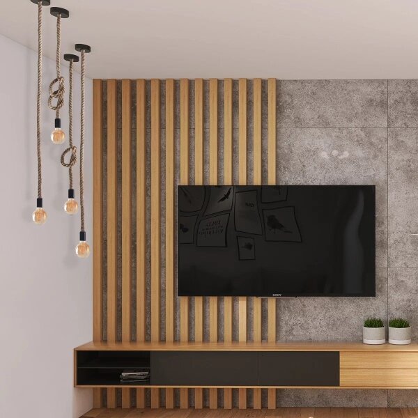 LED Lustr na lanku ROPE 1xE27/8W/230V