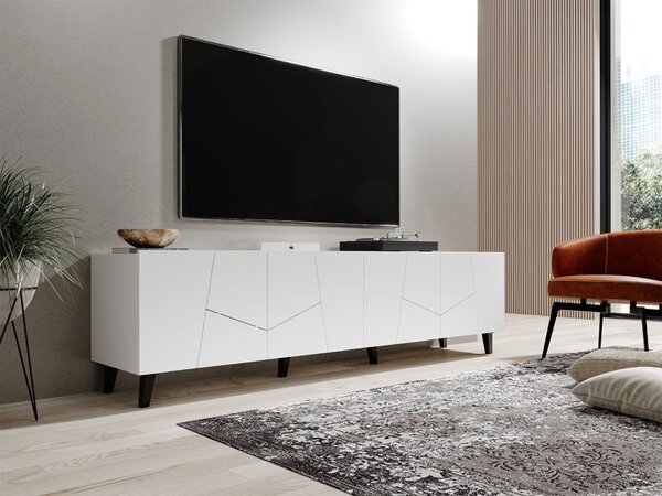 TV stolek Itrulto, Barva: černá 5903211210440