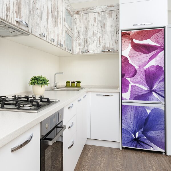 Fototapeta nálepka na ledničku Květiny FridgeStick-70x190-f-35152735