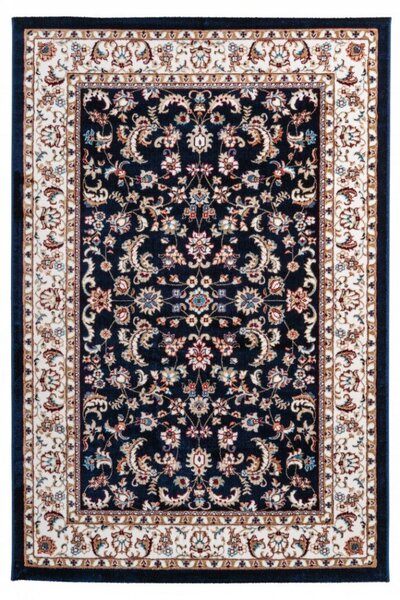 Obsession koberce AKCE: 80x150 cm Kusový koberec Isfahan 741 navy - 80x150 cm