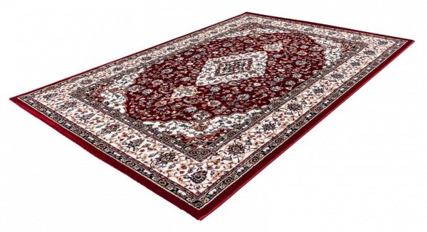 Obsession, Kusový koberec Isfahan 740 red, 120x170, červená, kancelář