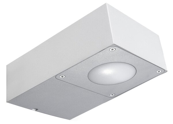 CEN GDN-051530 LED SVÍTIDLO ESTERNA GAUDINO na zeď 5,5W 3000K 360Lm 120d 150x89x43mm IP54 - CENTURY