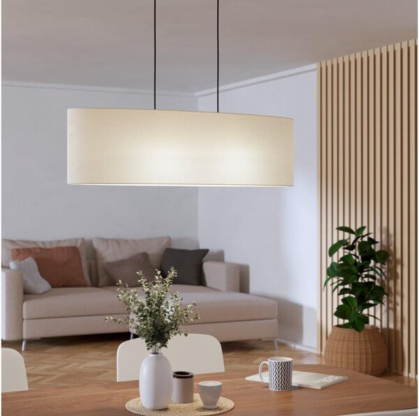 Eglo 901261 - Lustr na lanku FEBRES 2xE27/60W/230V