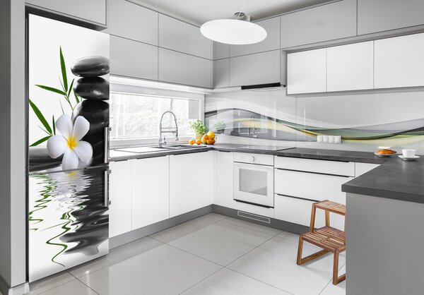 Fototapeta nálepka na ledničku Orchidej FridgeStick-70x190-f-36696860