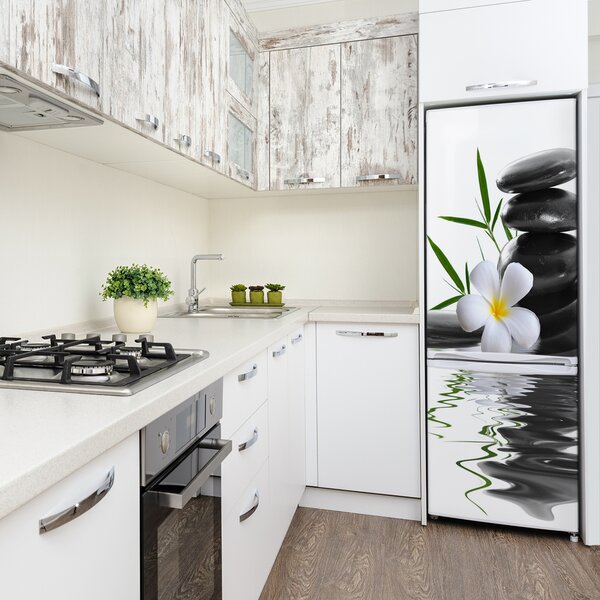 Fototapeta nálepka na ledničku Orchidej FridgeStick-70x190-f-36696860