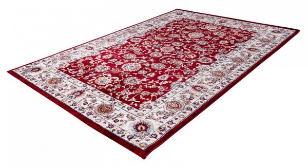 Obsession, Kusový koberec Isfahan 741 red, 80x150, červená, kancelář