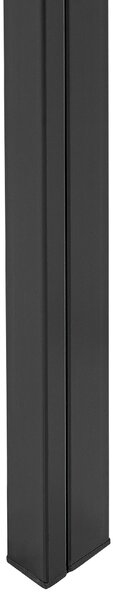 Jídelní stůl NEWFIELD Světle hnědá 120 cm 80 cm