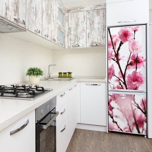 Fototapeta nálepka na ledničku Květiny FridgeStick-70x190-f-39695917