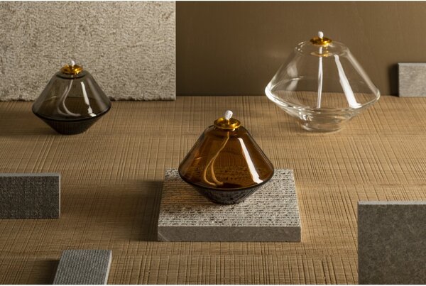 AKI Oil Lamp Velká olejová lampa True - Clear AKO117