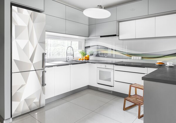 Nálepka tapeta na ledničku Abstraktní pozadí FridgeStick-70x190-f-41742672