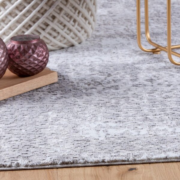 Obsession, Kusový koberec Opal 913 taupe, 120x170, hnědá, kancelář