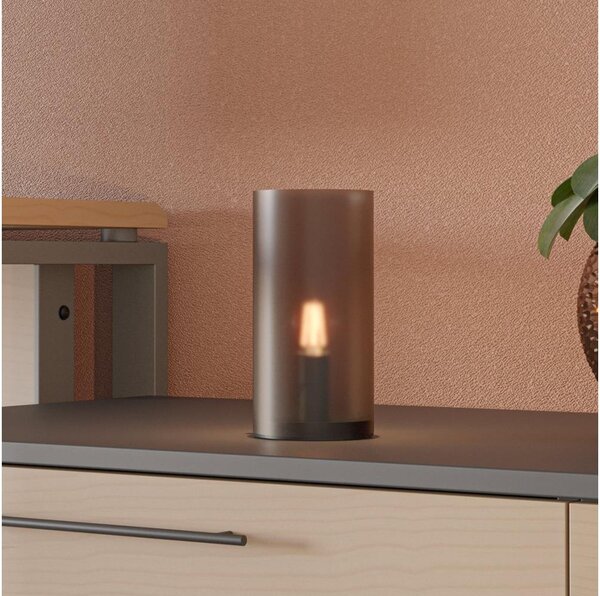 Eglo 901067 - Stolní lampa GEO 1xE14/40W/230V béžová