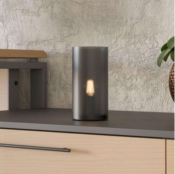 Eglo 901068 - Stolní lampa GEO 1xE14/40W/230V černá