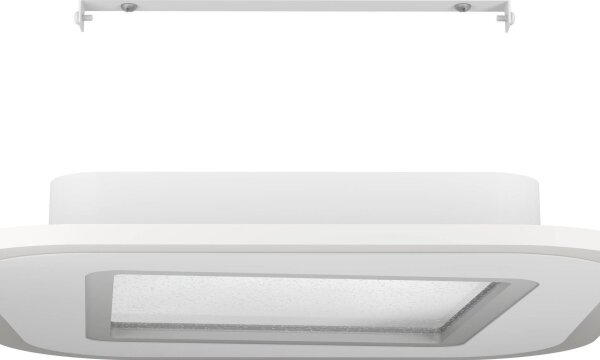 Eglo 901234 - LED Stmívatelné stropní svítidlo MACCHIONI LED/20W/230V bílá + DO
