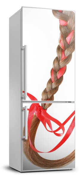 Nálepka tapeta na ledničku do domu Cop FridgeStick-70x190-f-46123596