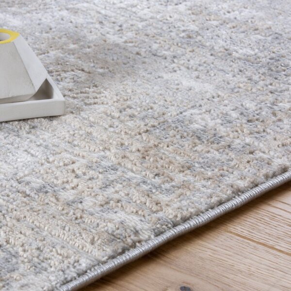 Obsession, Kusový koberec Salsa 690 taupe, 80x150, hnědá, kancelář