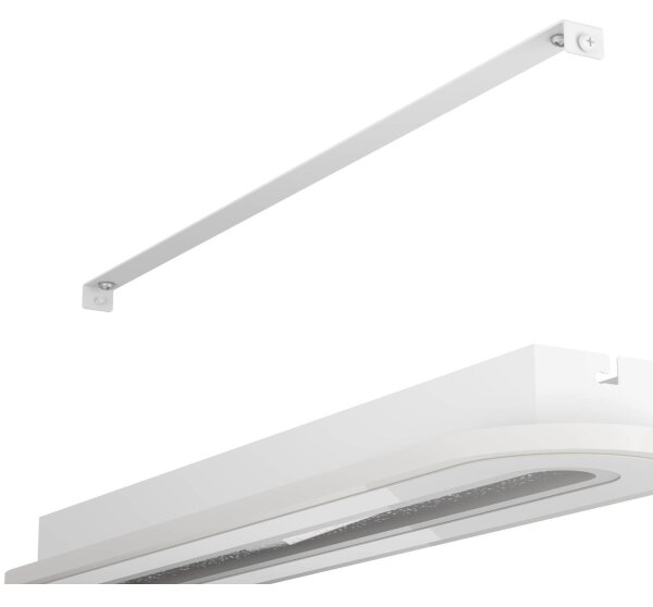 Eglo 901236 - LED Stmívatelné stropní svítidlo MACCHIONI LED/20W/230V bílá + DO