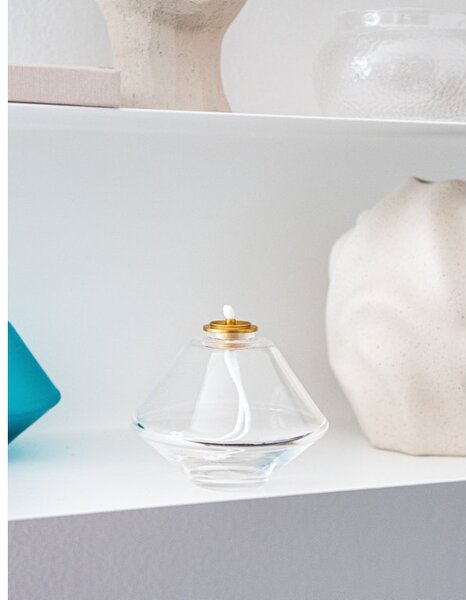 Aki Oil Lamp 3v1 - Crystal AKO128