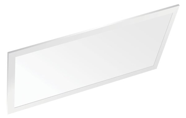 CEN PQA-243030 LED PANEL PQUADRO ADV. 600x300x10mm 24W 3000K 1840Lm UGR19 120d IP43 - CENTURY