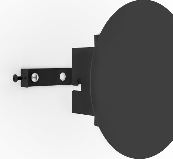 Eglo 901198 - LED Nástěnné svítidlo TALAMELLO LED/4W/230V 3000K černá