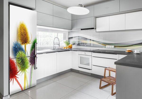 Fototapeta nálepka na ledničku Oset FridgeStick-70x190-f-46997479