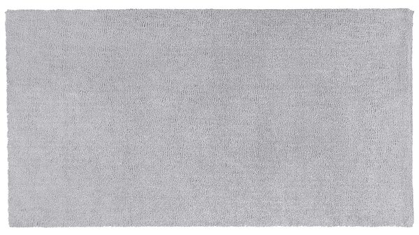 Světle šedý koberec 80x150 cm DEMRE