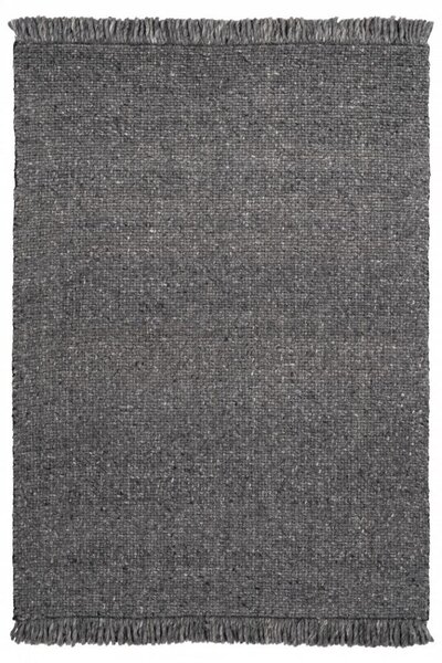 Obsession koberce Ručně tkaný kusový koberec Eskil 515 anthracite - 120x170 cm