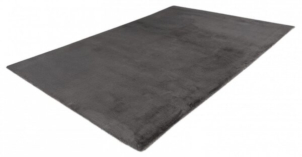 Obsession, Kusový koberec Cha Cha 535 grey, 60x110, šedá, ložnice