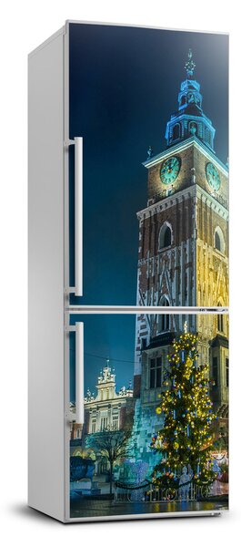 Samolepící nálepka na ledničku Krakov Polsko FridgeStick-70x190-f-51009540