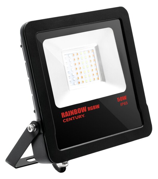 CEN RBW-509510 RAINBOW LED Floodlight 50W RGB IP65 + dálkový ovladač - CENTURY