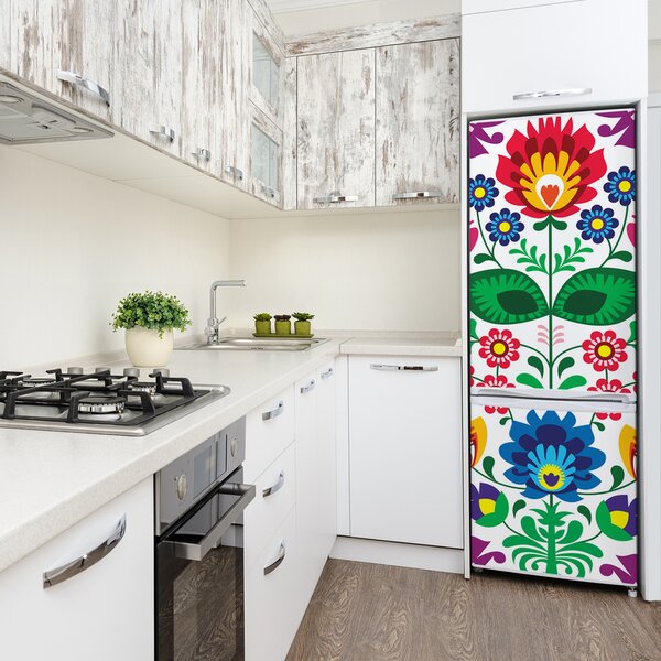 Fototapeta samolepící na ledničku Etnický vzor FridgeStick-70x190-f-52746802