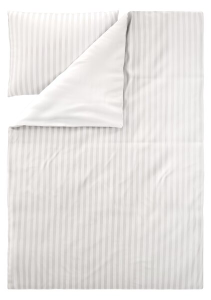 Livarno® Ložní povlečení z bambusové viskózy, 140 x 200 cm (bílá) (100404711001)