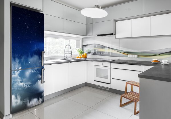 Tapeta samolepící na ledničku Nebe FridgeStick-70x190-f-55657351