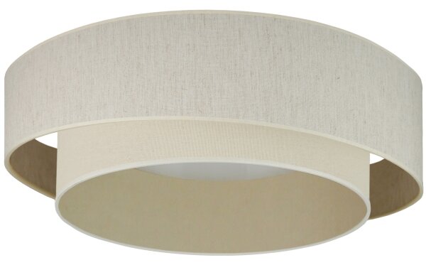 Brilagi - LED Stropní svítidlo SHINE LED/26W/230V pr. 60 cm krémová