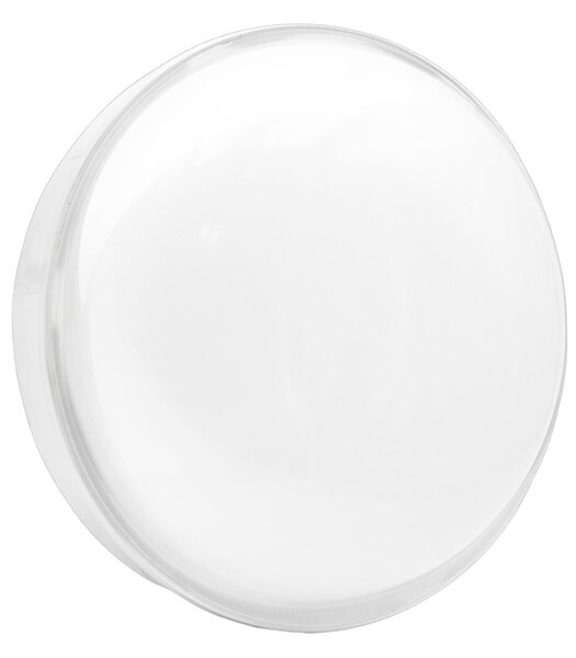 CEN SMR-242240 SIMPLY LED stropní svítidlo venkovní bílé kulaté 24W 4000K 1920lm CB IP65 - CENTURY