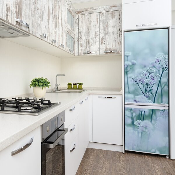 Samolepící nálepka fototapeta Jarmanka větší FridgeStick-70x190-f-61315744