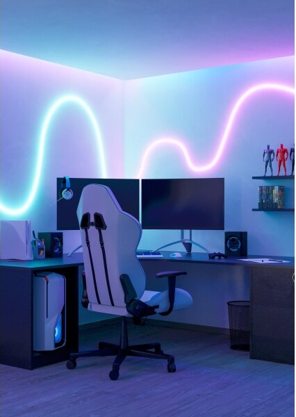 Eglo 901108 -LED RGBW Stmívatelný pásek 3m NEON-STRIPE-Z LED/20W/230V 3000-6500K