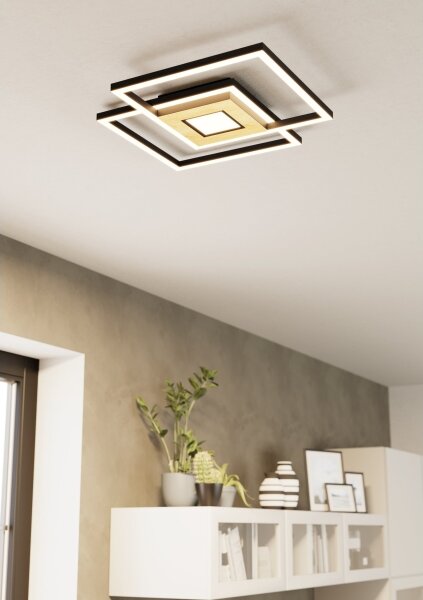 Eglo 901742 - LED Stmívatelné svítidlo MARINELLO 2xLED/17W/230V +LED/4,2W + DO