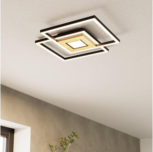 Eglo 901742 - LED Stmívatelné svítidlo MARINELLO 2xLED/17W/230V +LED/4,2W + DO